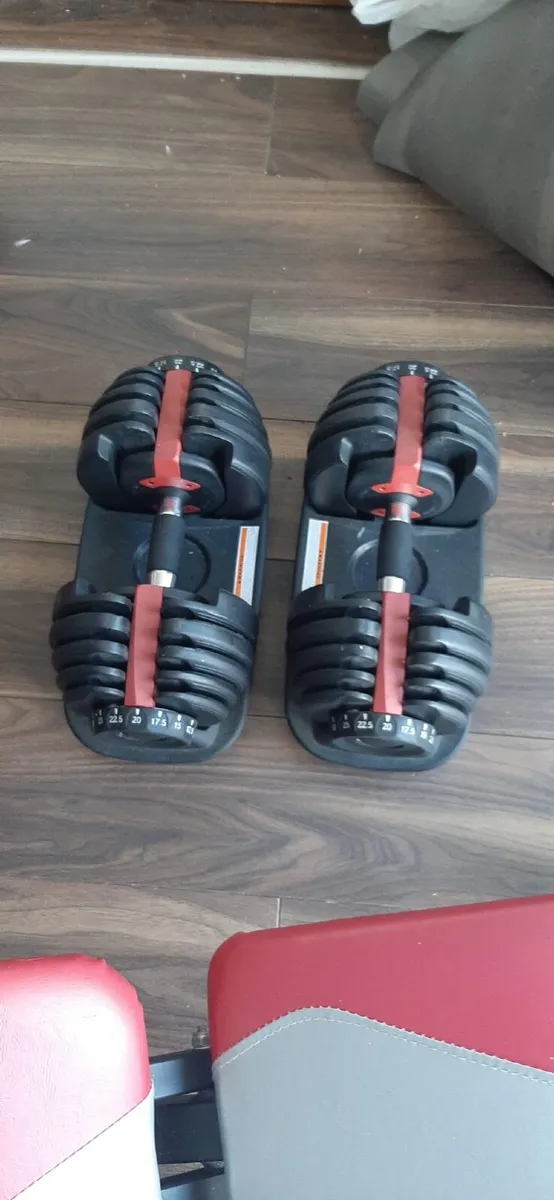 Gym equipment - Image 1