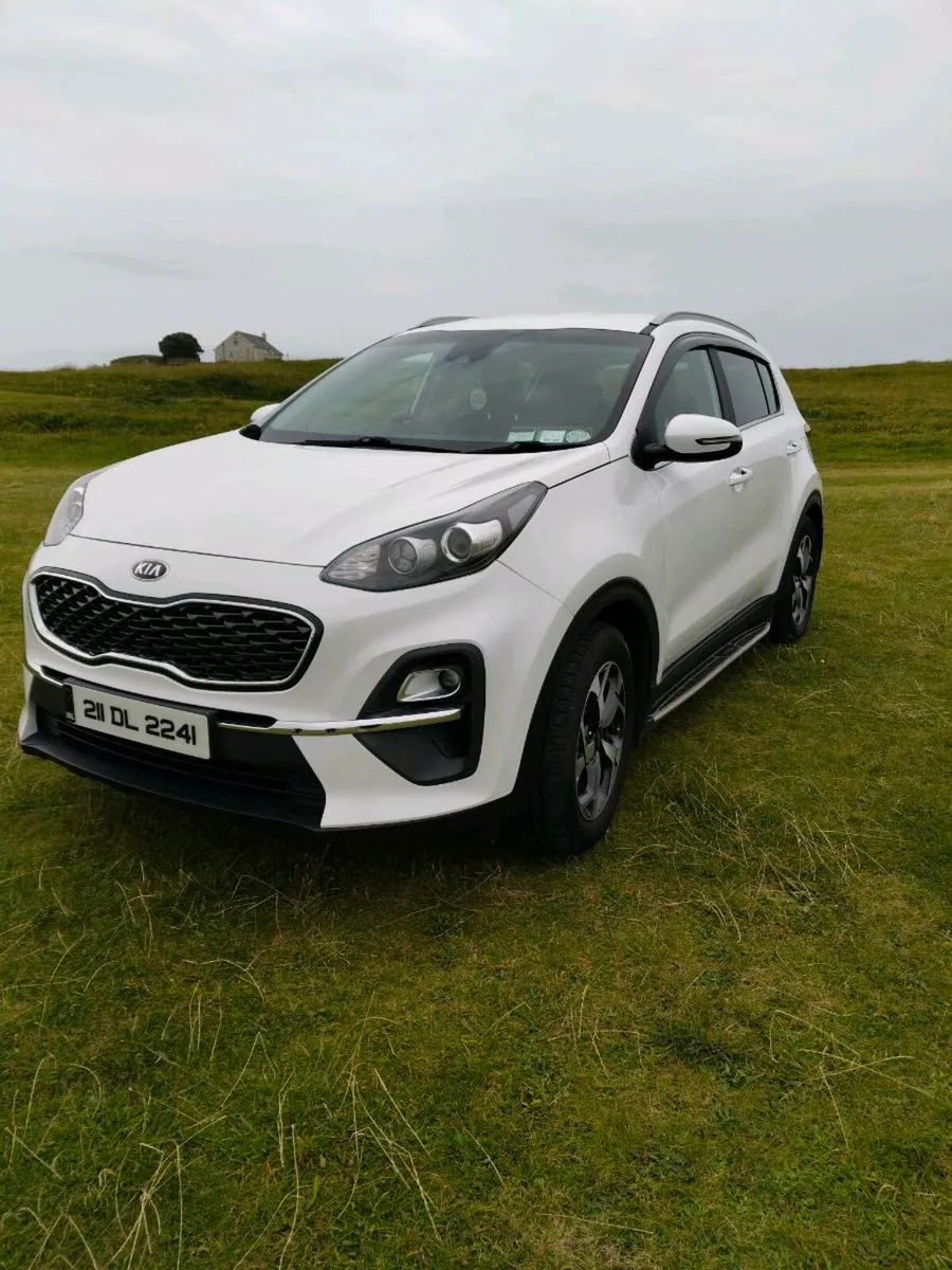 2021 Kia Sportage auto - Image 2