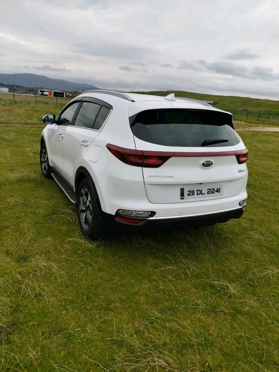 2021 Kia Sportage auto - Image 3