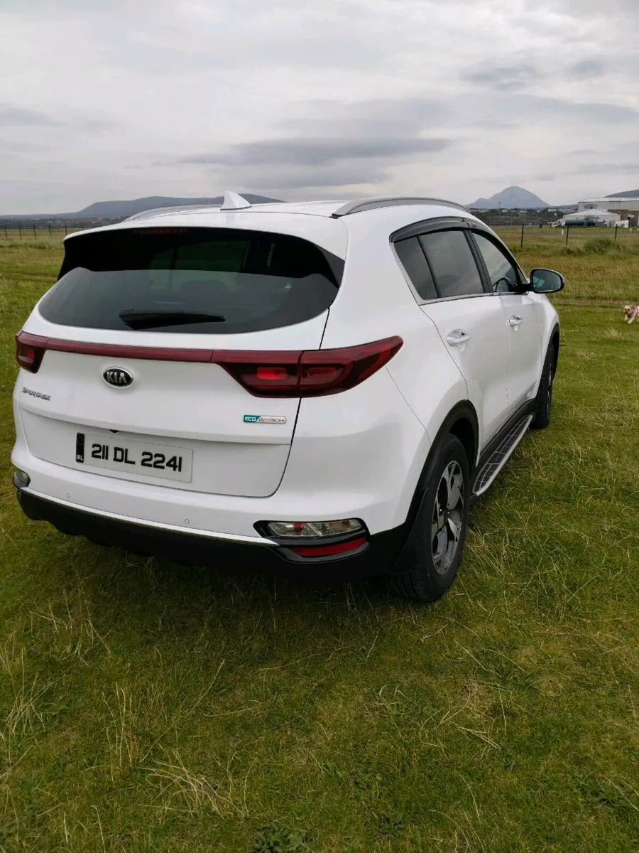 2021 Kia Sportage auto - Image 4