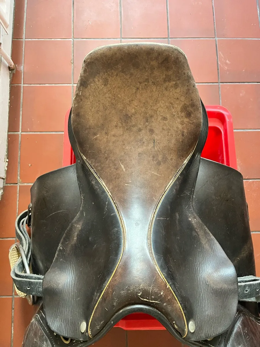 Berney’s General Purpose 16 inch saddle - Image 2