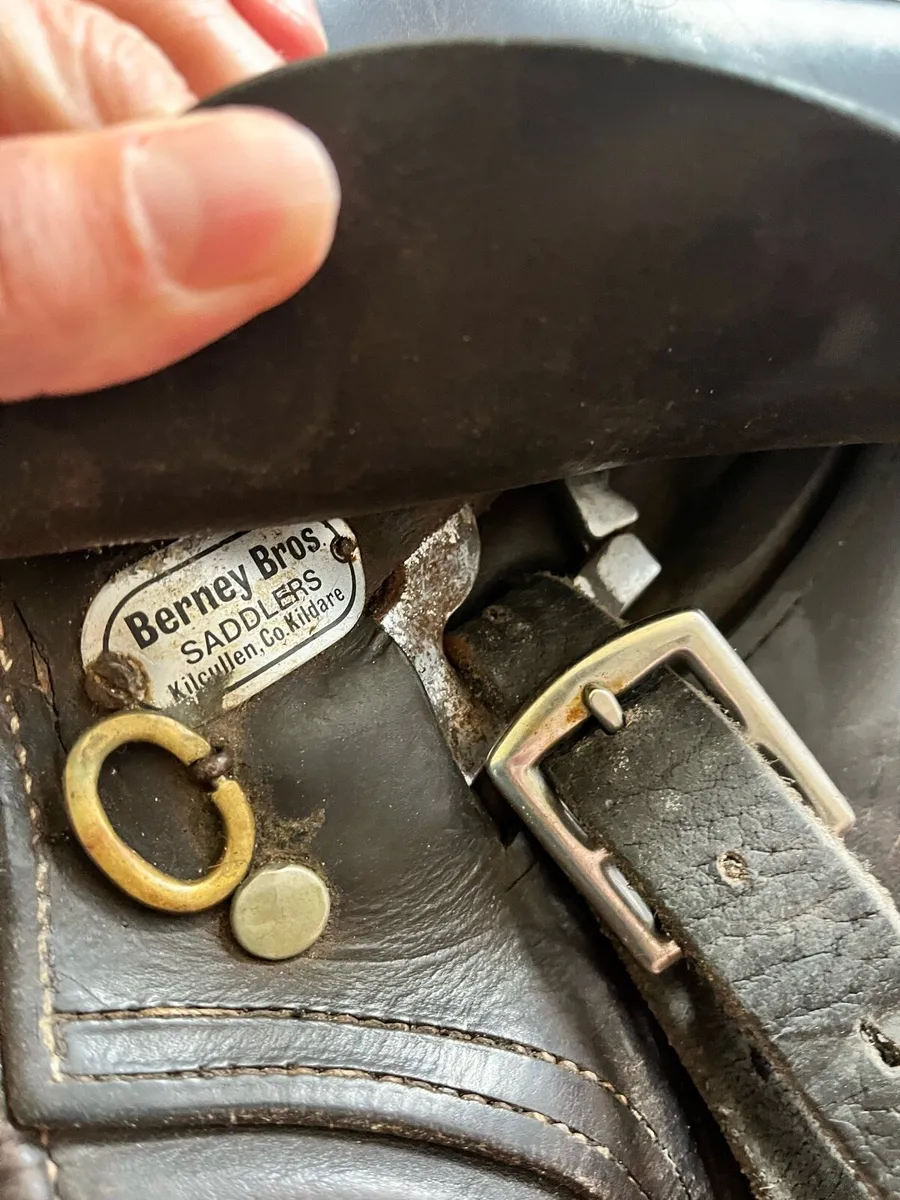 Berney’s General Purpose 16 inch saddle - Image 3