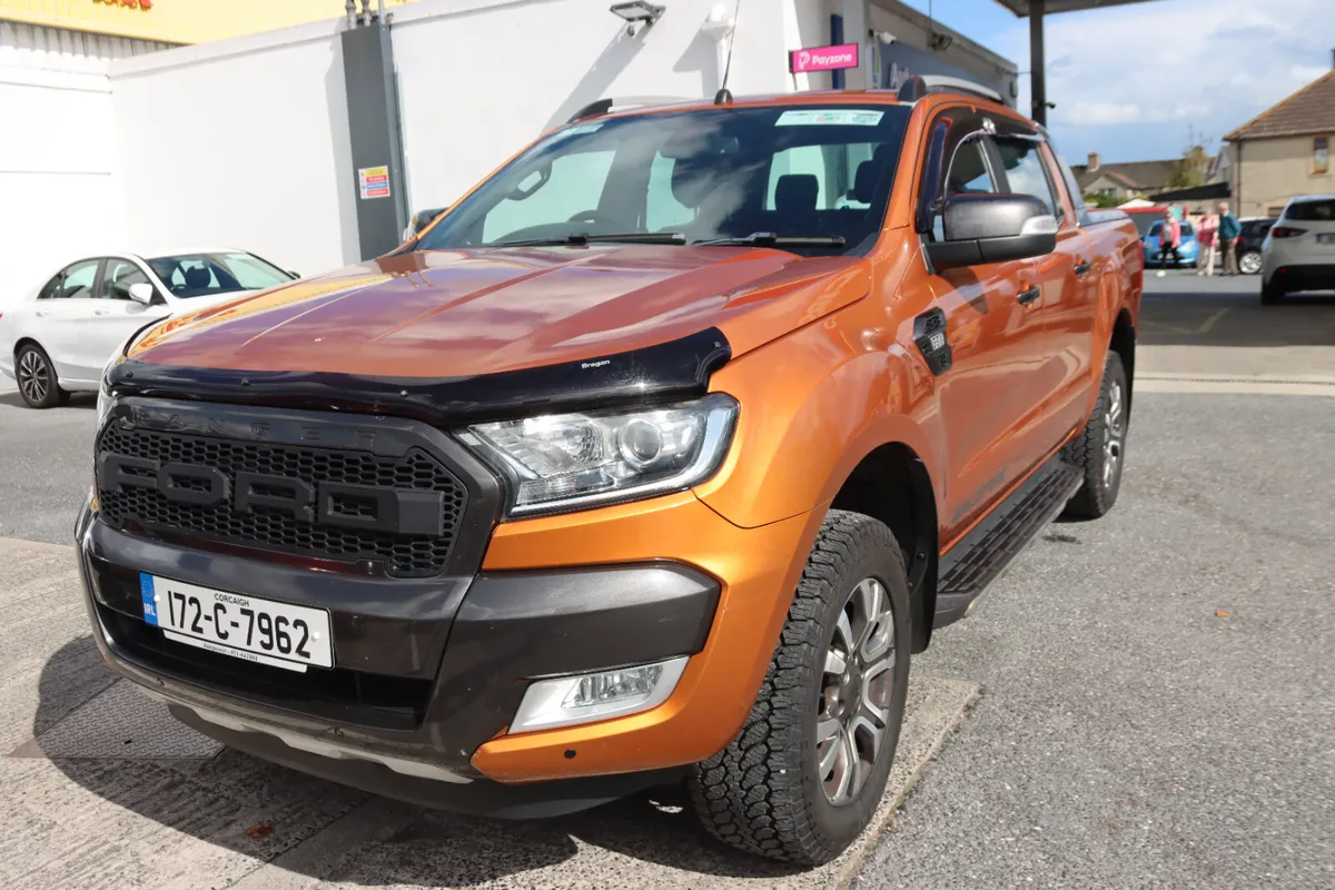 2017 Ford Ranger 3.2 Wildtrak DoubleCab Pickup - Image 1
