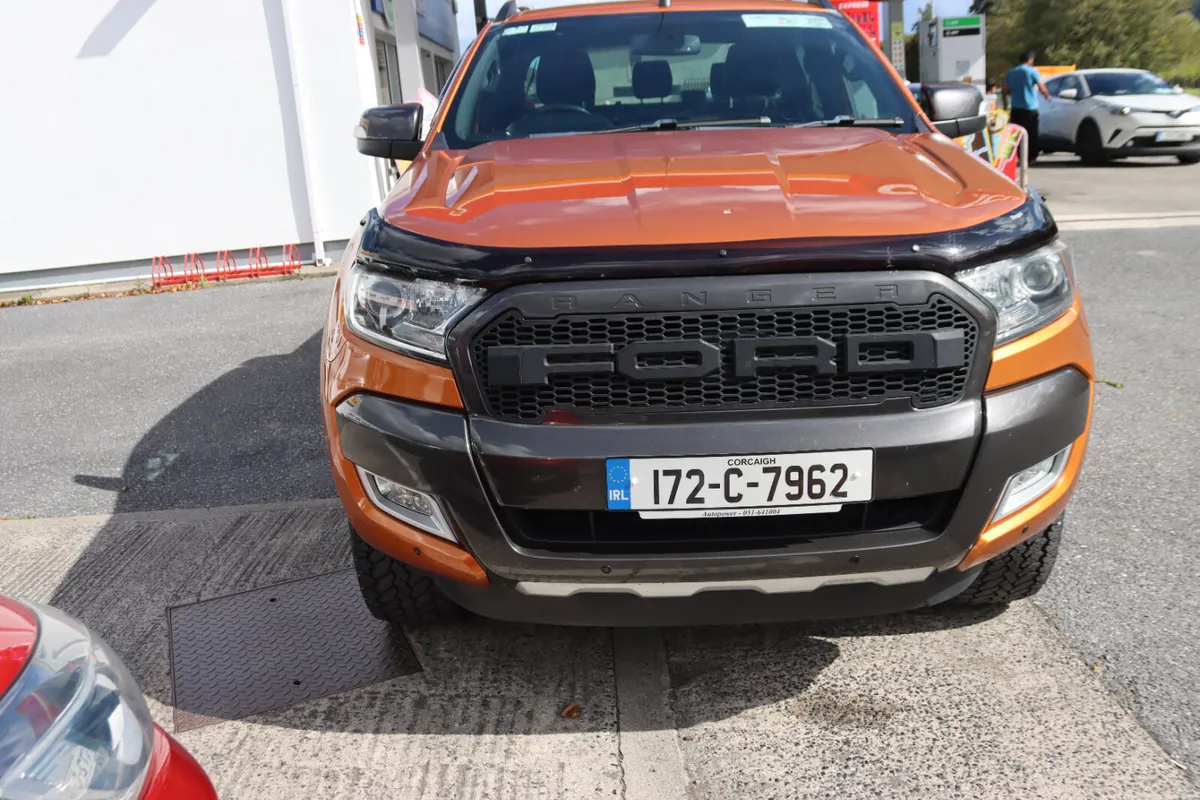 2017 Ford Ranger 3.2 Wildtrak DoubleCab Pickup - Image 2