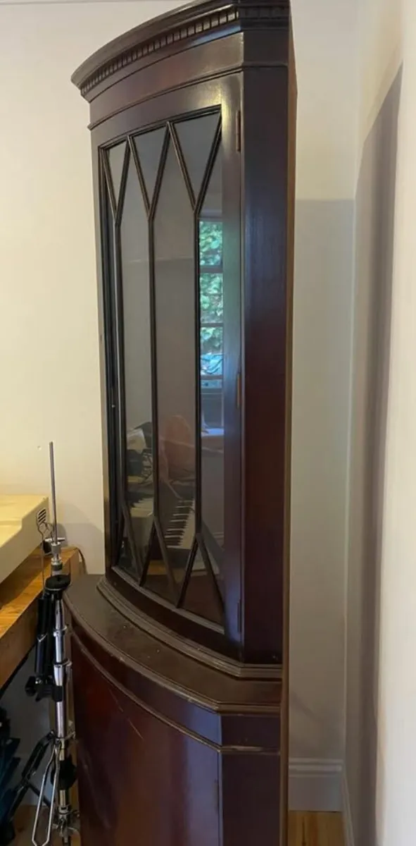 Antique Corner Unit - Image 4