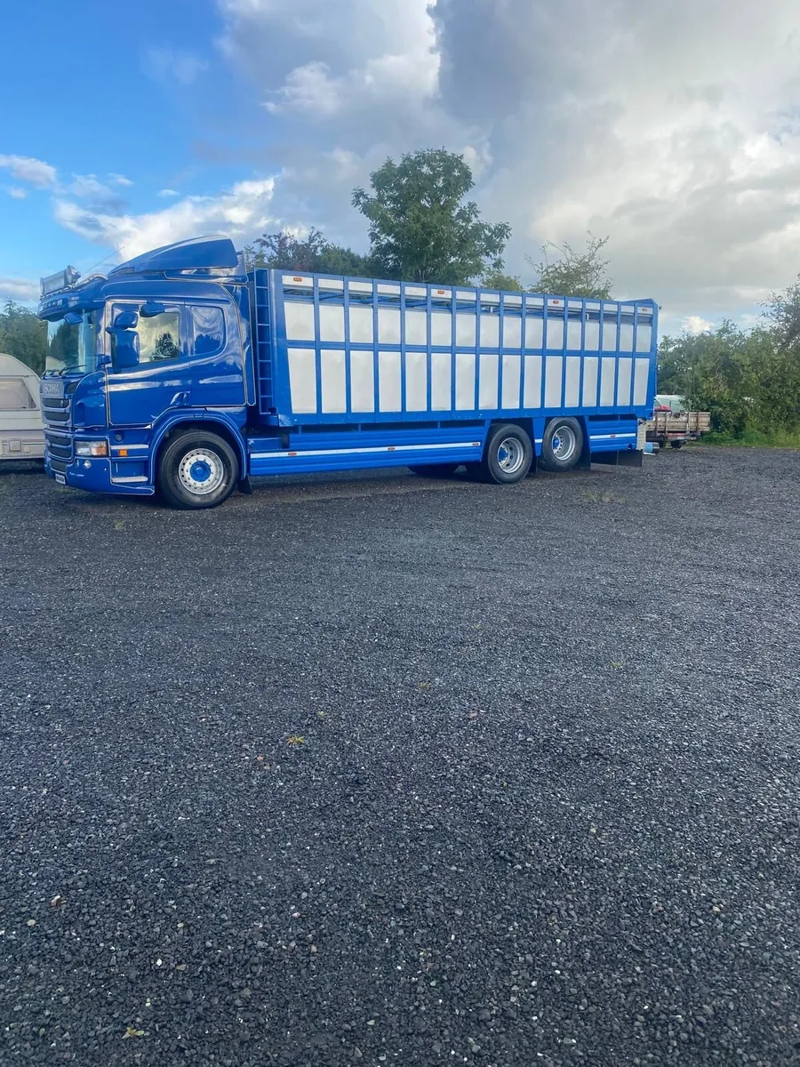 Scania truck - Image 2
