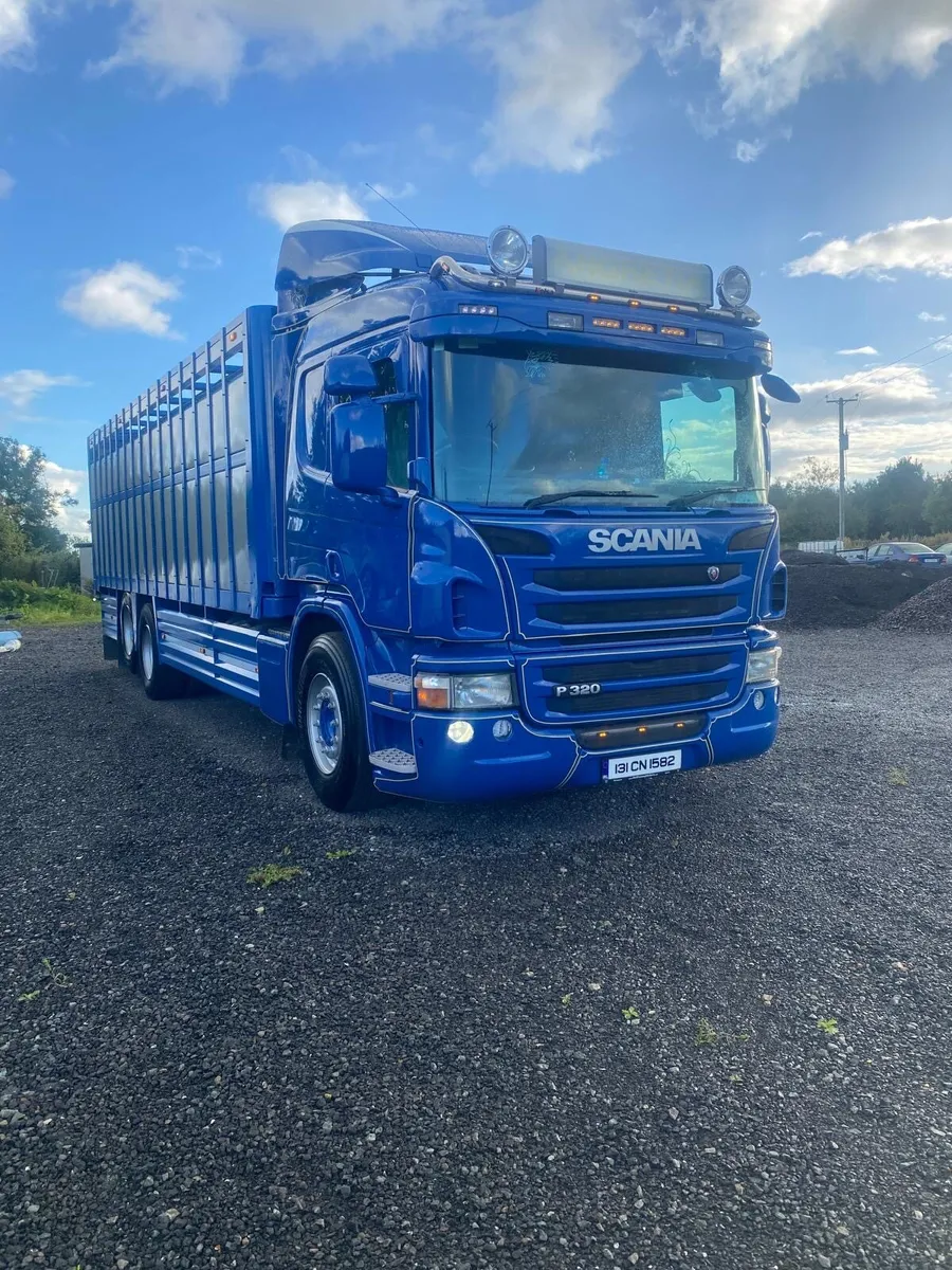 Scania truck - Image 4