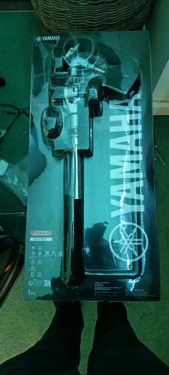Cymbal Arm - Image 1
