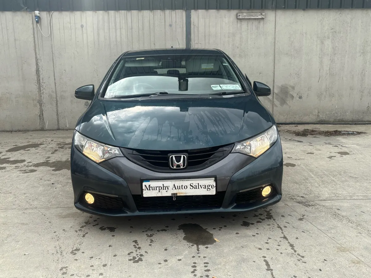 2012 Honda Civic parts - Image 1