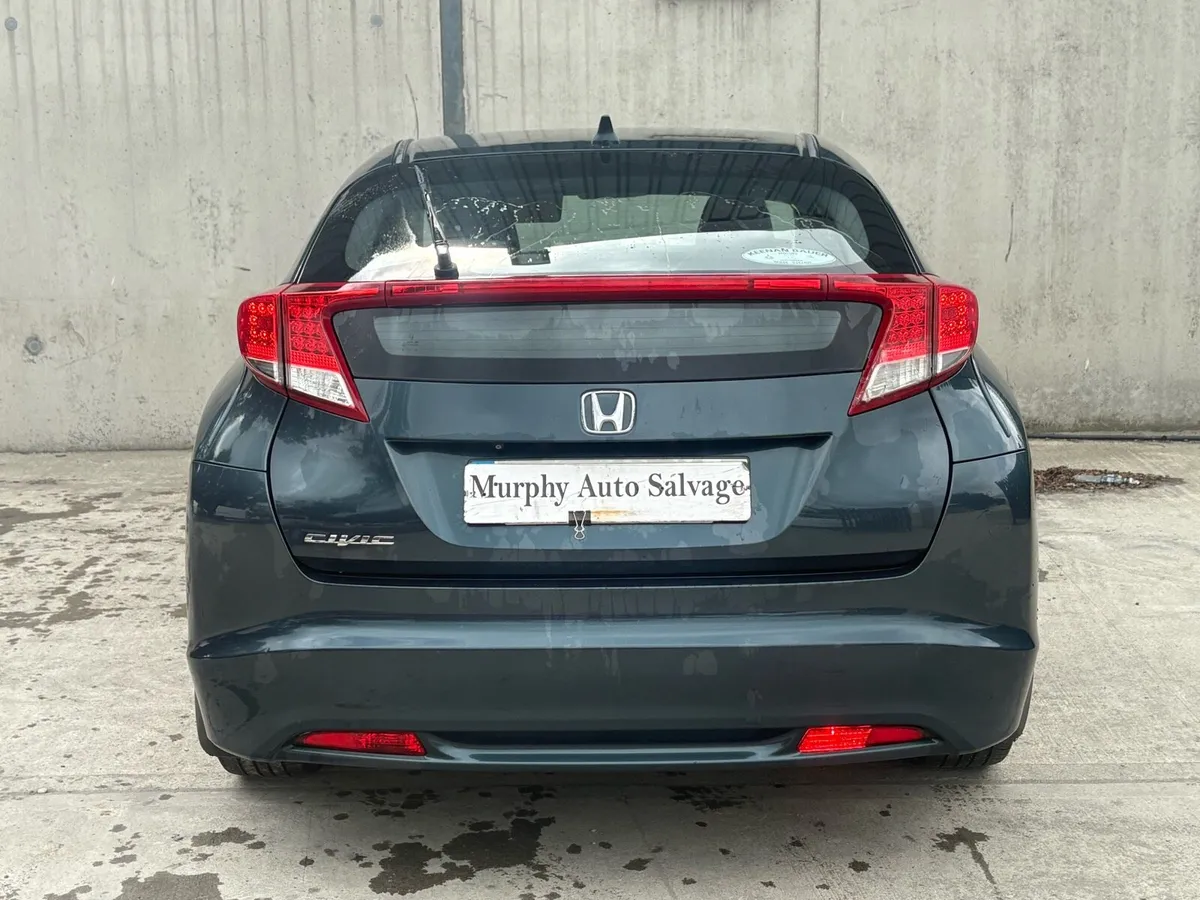 2012 Honda Civic parts - Image 3