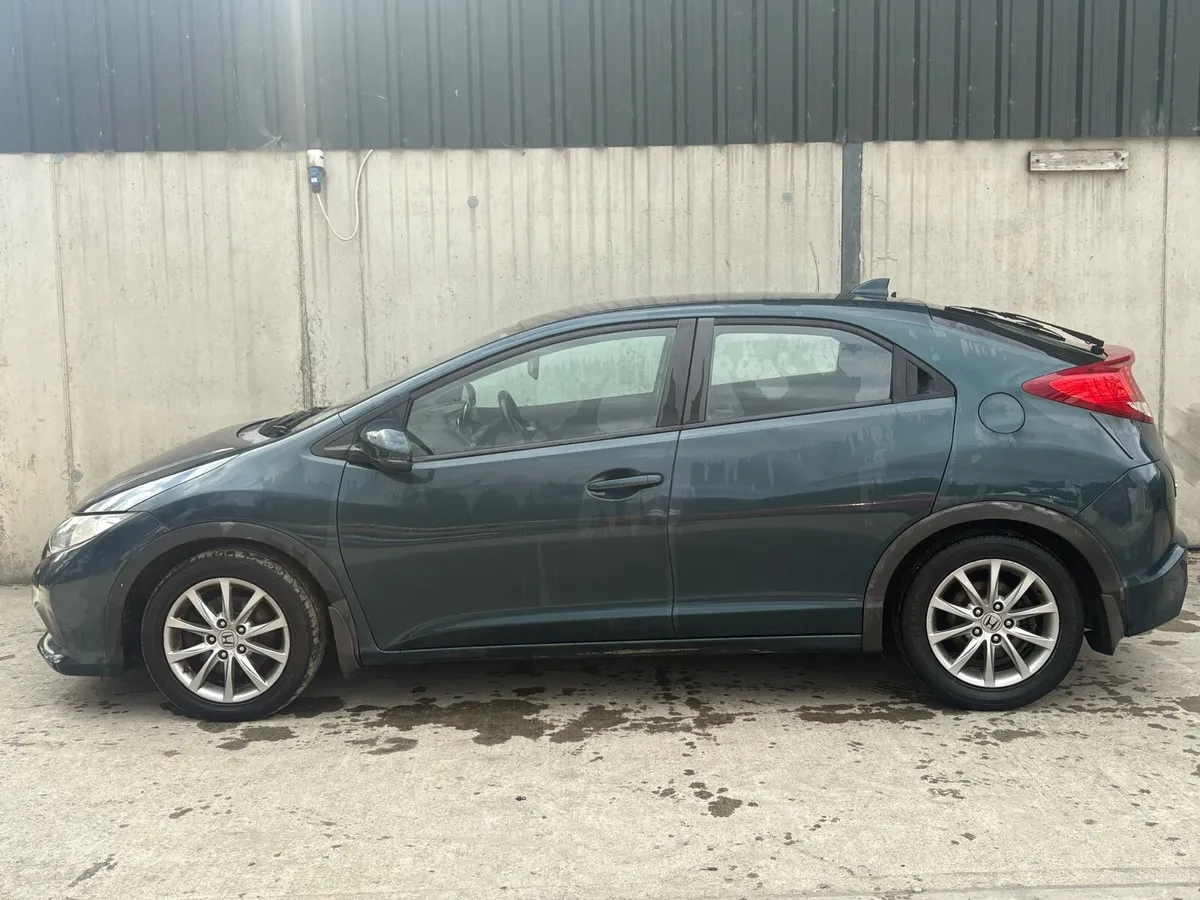 2012 Honda Civic parts - Image 4