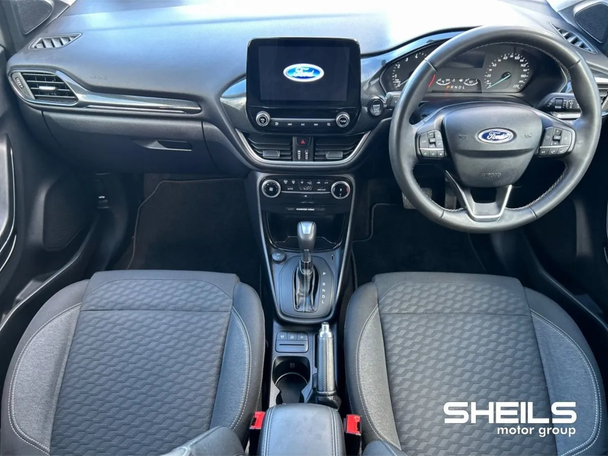 Ford Puma 1.0l Ecoboost Hybrid 125PS Titanium Auto - Image 3