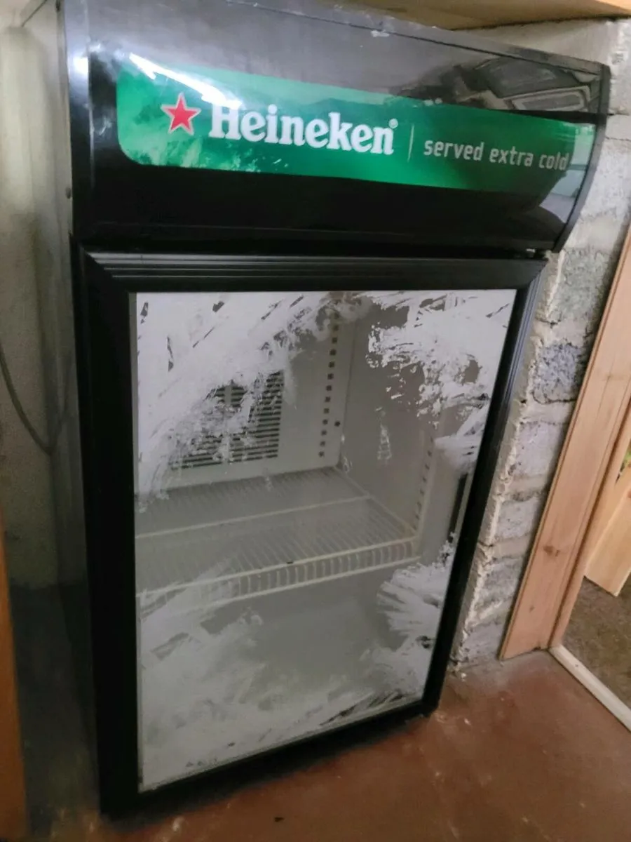 Heineken glass freezer - Image 4