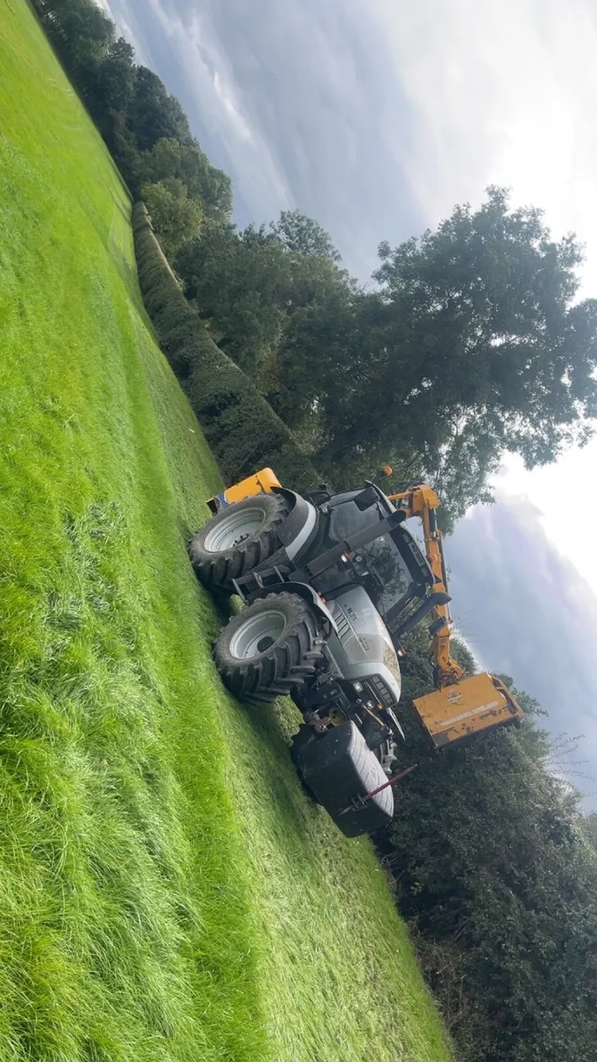 Shelbourne Reynolds Hedgecutter - Image 1
