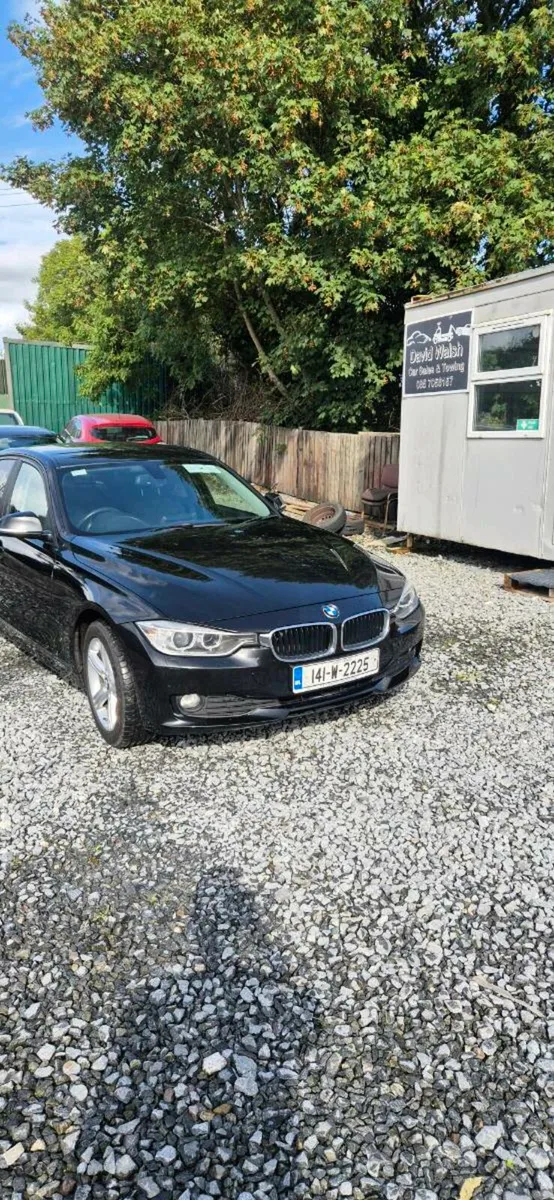 Bmw 318d New N.C.T 9/26 €7000 warranty - Image 2