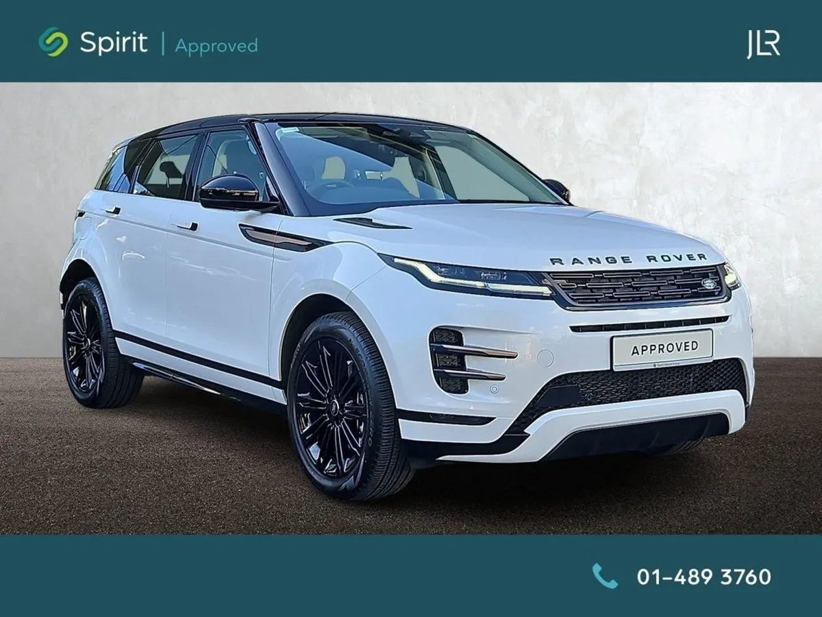Land Rover Range Rover Evoque 1.5 Phev S - Image 1