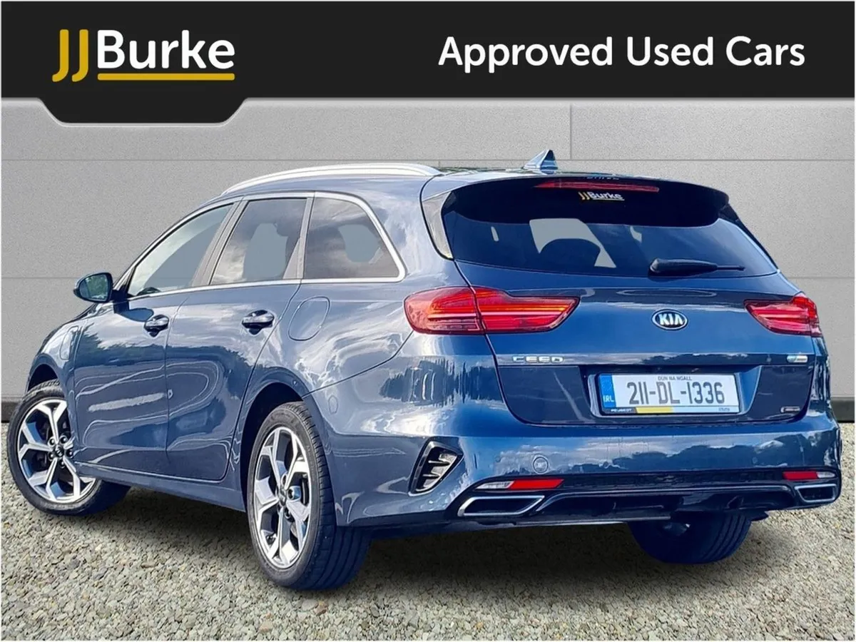 Kia Ceed 1.6 Crdi Phev - Image 4