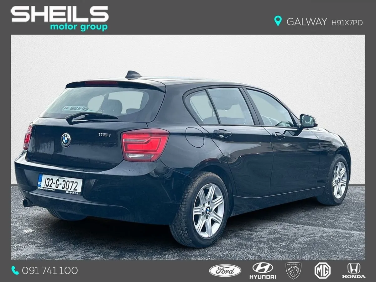 BMW 1 Series 116i ES Auto - Image 2