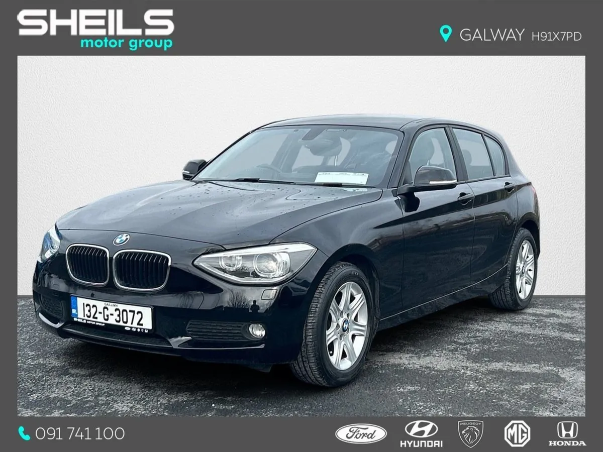 BMW 1 Series 116i ES Auto - Image 4