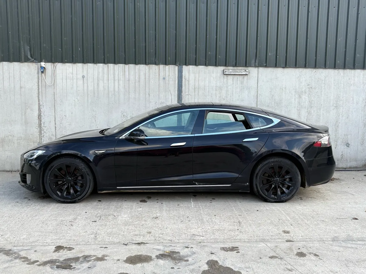 2016 Tesla Models S Parts - Image 2