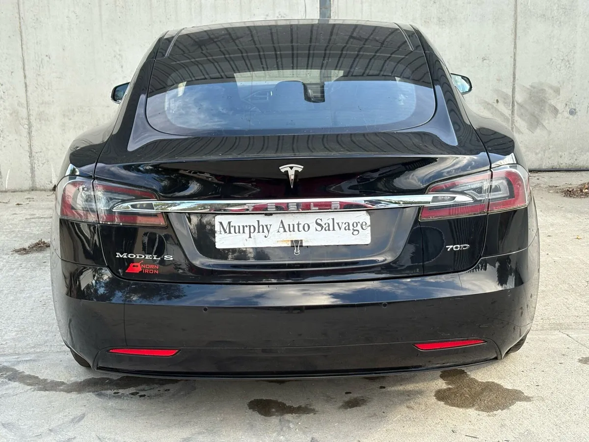 2016 Tesla Models S Parts - Image 3