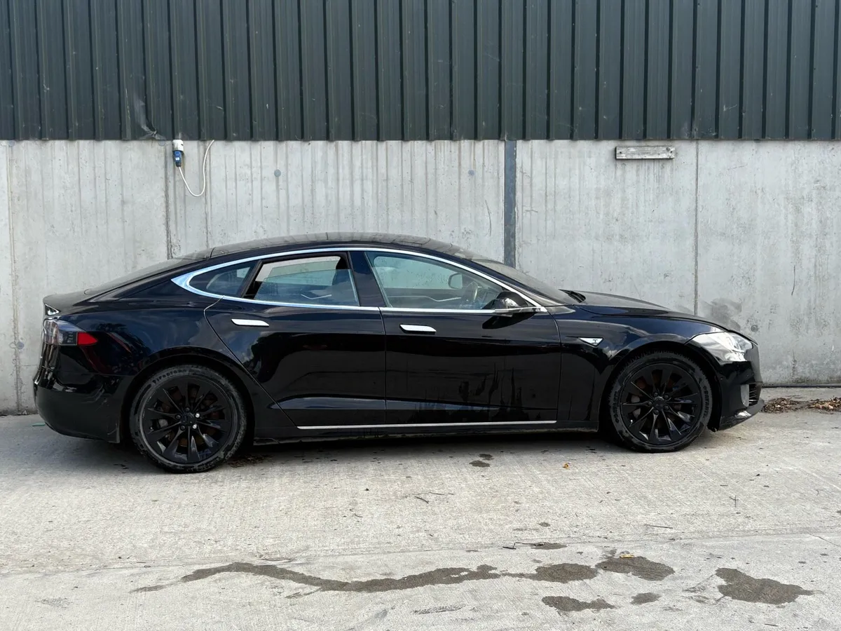 2016 Tesla Models S Parts - Image 4