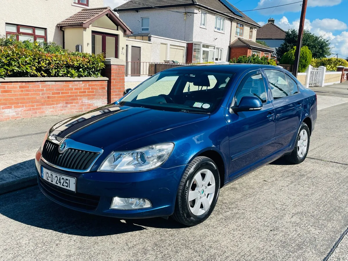 Skoda Octavia *Fresh N.c.t* - Image 1