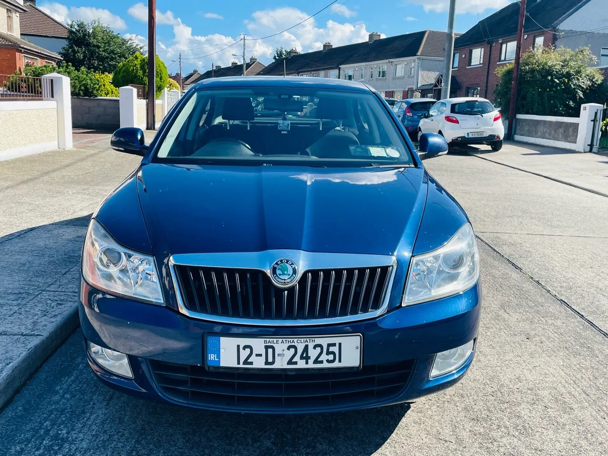 Skoda Octavia *Fresh N.c.t* - Image 4