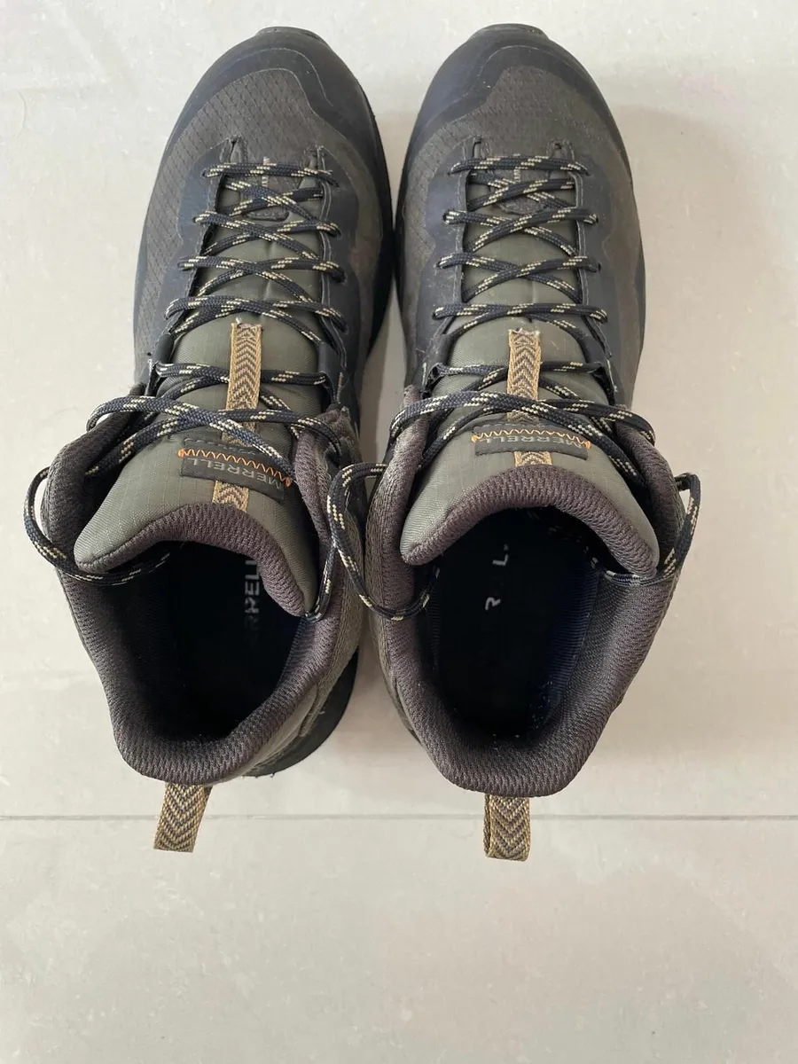 Merrell Boots - men - Image 4