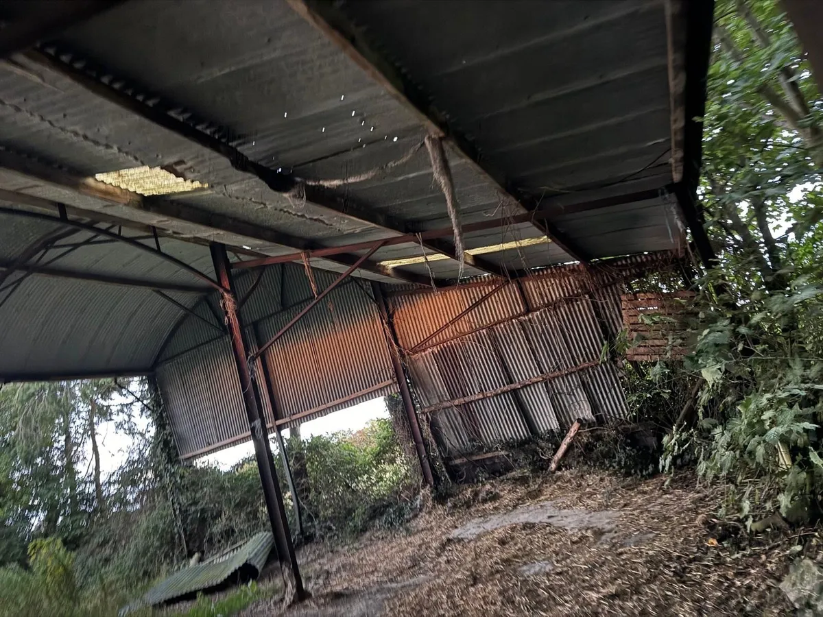 Hay Barn for sale - Image 2
