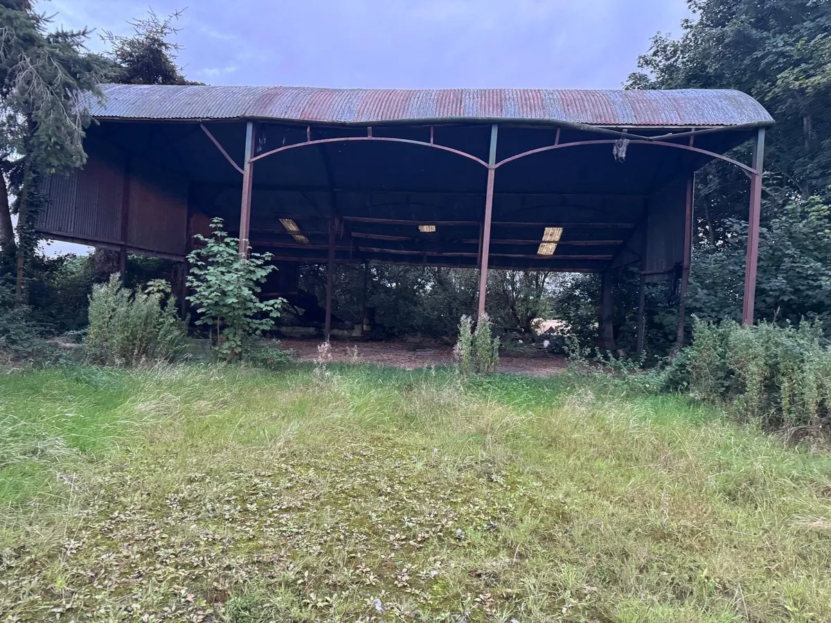 Hay Barn for sale - Image 3
