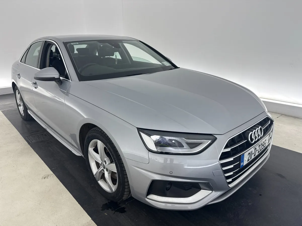 Audi A4 2021 For Auction!! - Image 1