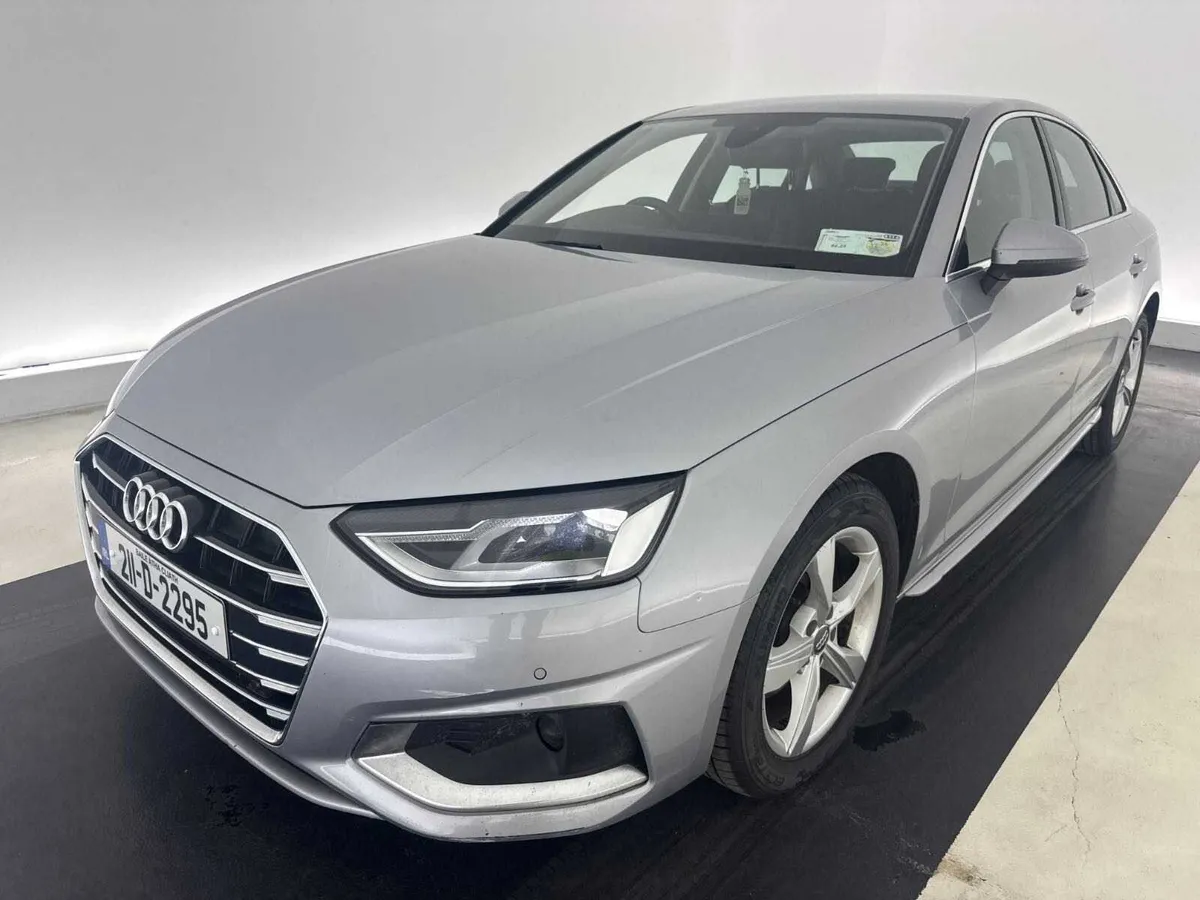 Audi A4 2021 For Auction!! - Image 2