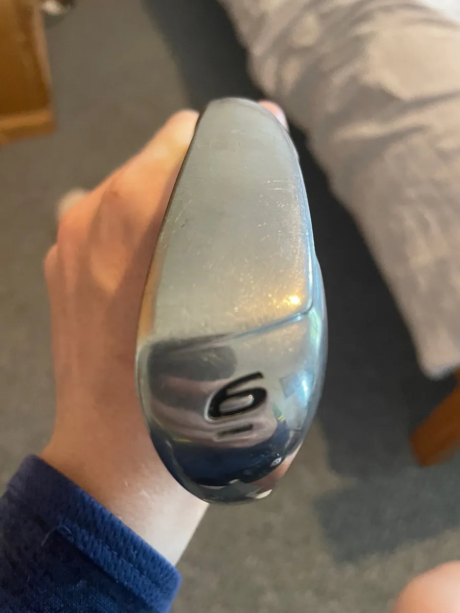 Taylor made irons - Image 1
