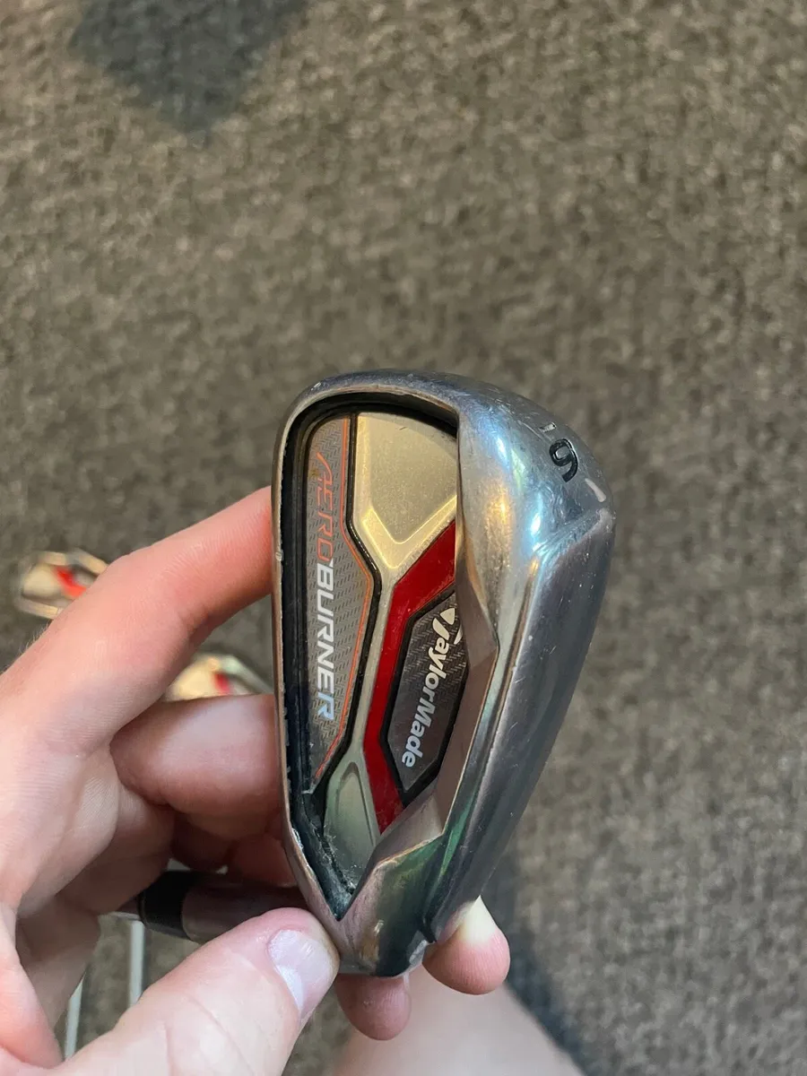 Taylor made irons - Image 2