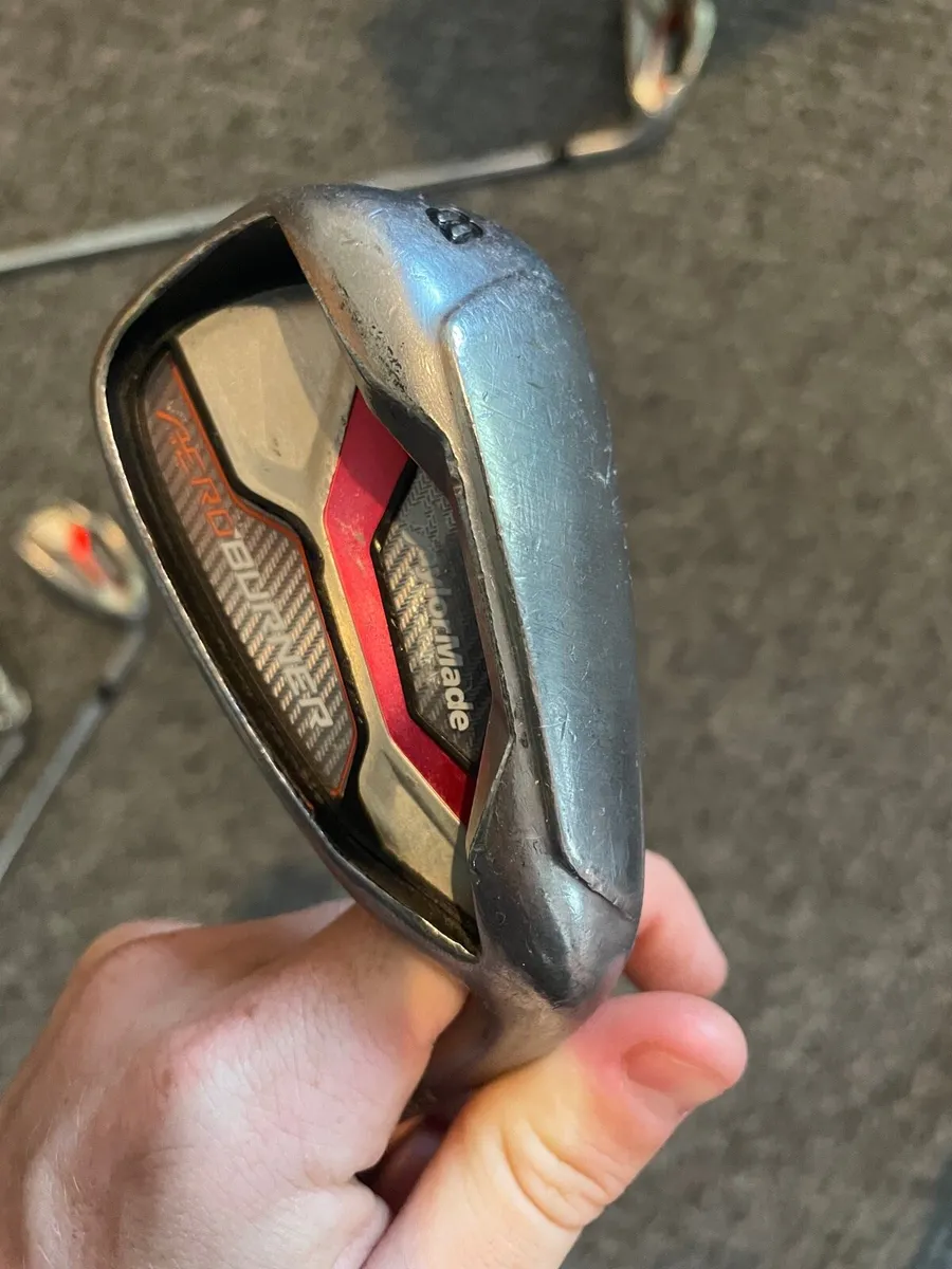Taylor made irons - Image 4