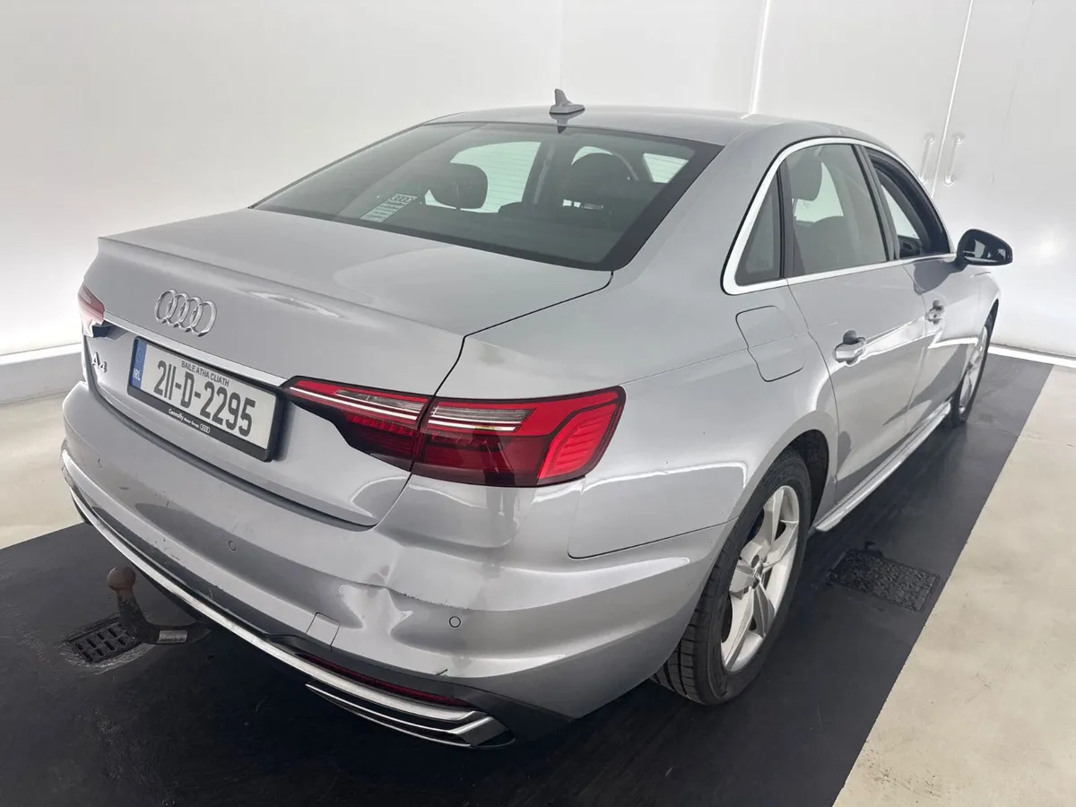 Audi A4 2021 For Auction!! - Image 4