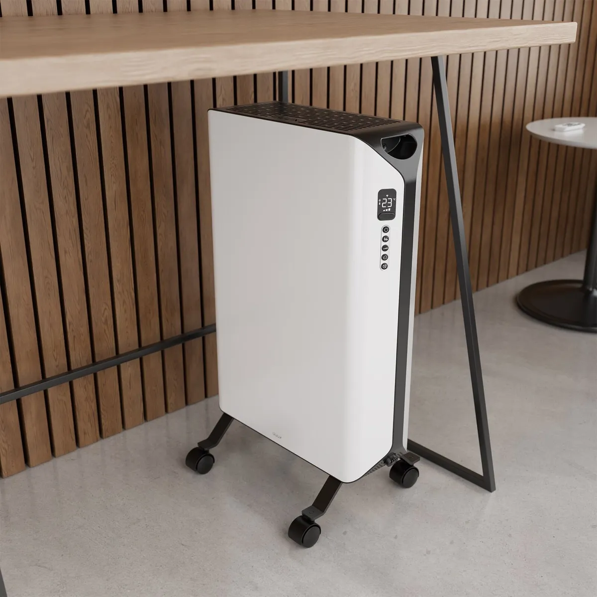 Duux 2000W Oil Heater, white - Image 2