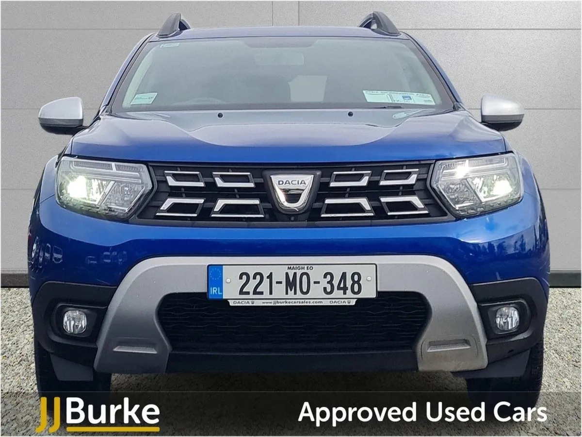 Dacia Duster 1.5 Blue dCi 115 Dfull Prestige - Image 2