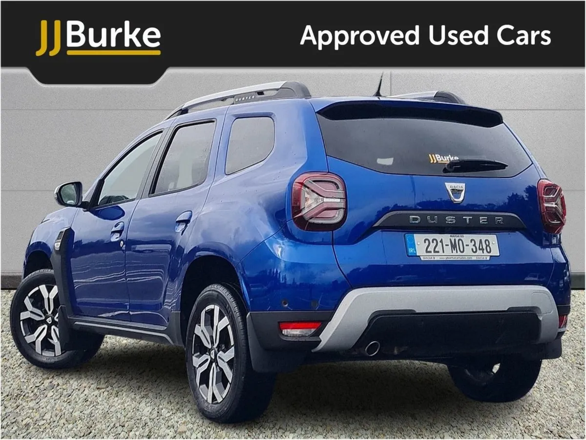 Dacia Duster 1.5 Blue dCi 115 Dfull Prestige - Image 4