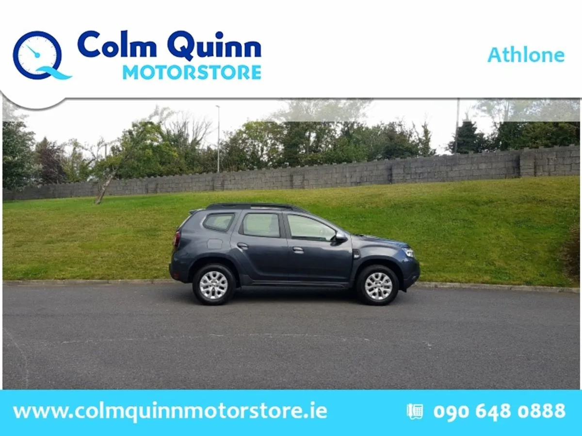 Dacia Duster 1.5 Blue dCi 115 Expression - Image 3