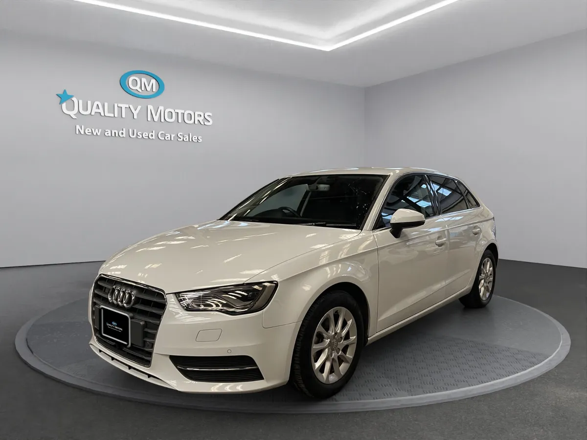 2016 AUDI A3 (S18) - Image 1