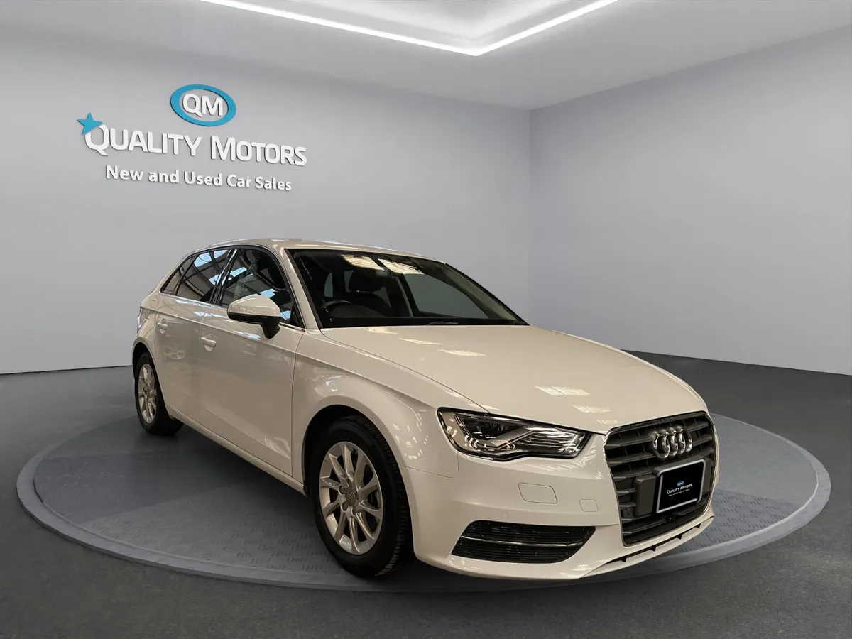 2016 AUDI A3 (S18) - Image 1