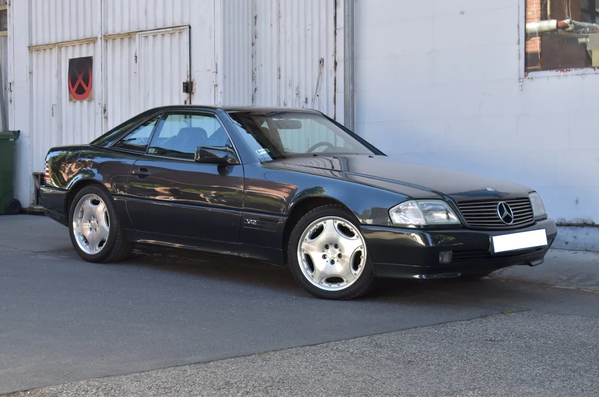 Mercedes-Benz SL600 V12 (R129) – Lorinser Edition - Image 1