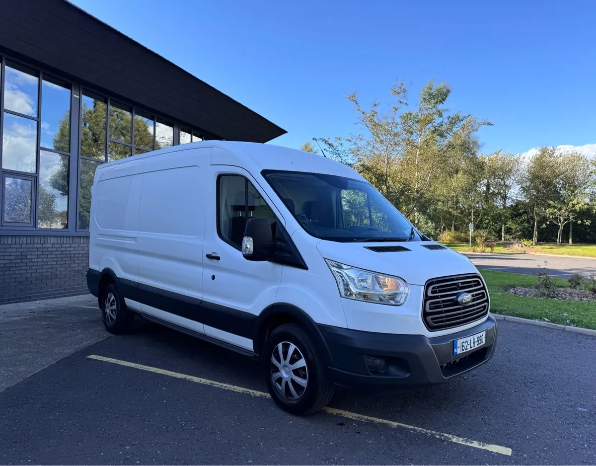 2016 Ford Transit 350 LWB TRWND RWD - Image 1