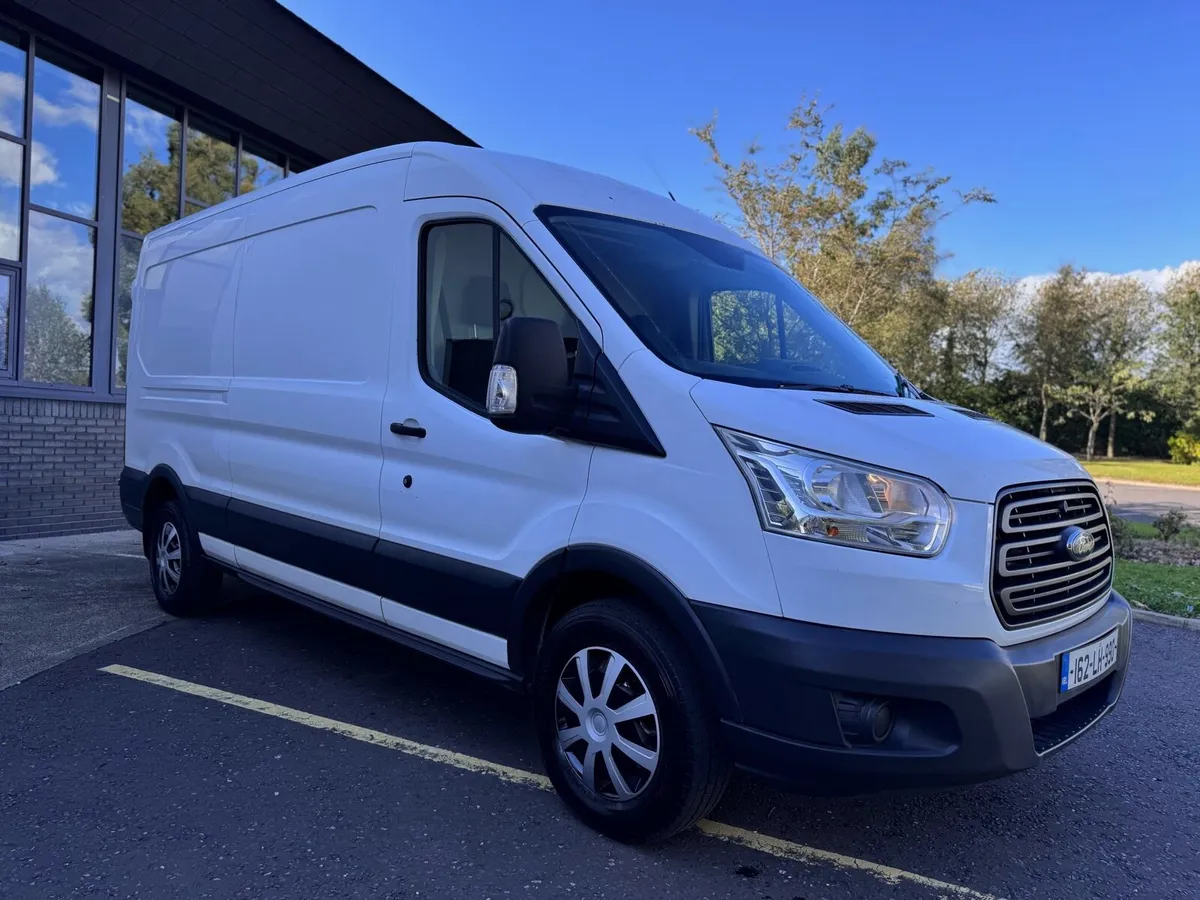 2016 Ford Transit 350 LWB TRWND RWD - Image 2