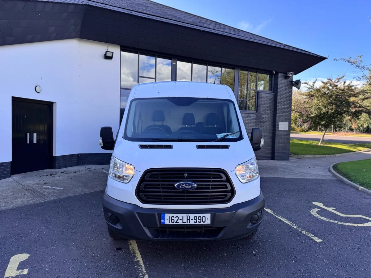 2016 Ford Transit 350 LWB TRWND RWD - Image 3