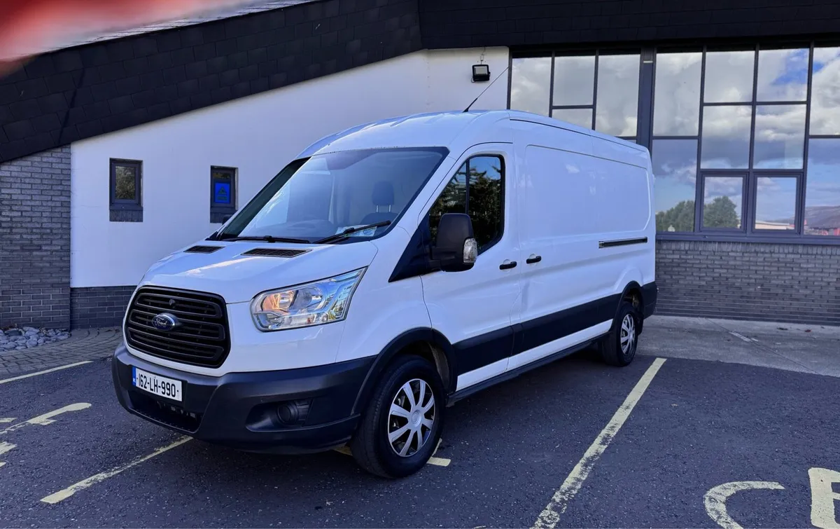 2016 Ford Transit 350 LWB TRWND RWD - Image 4
