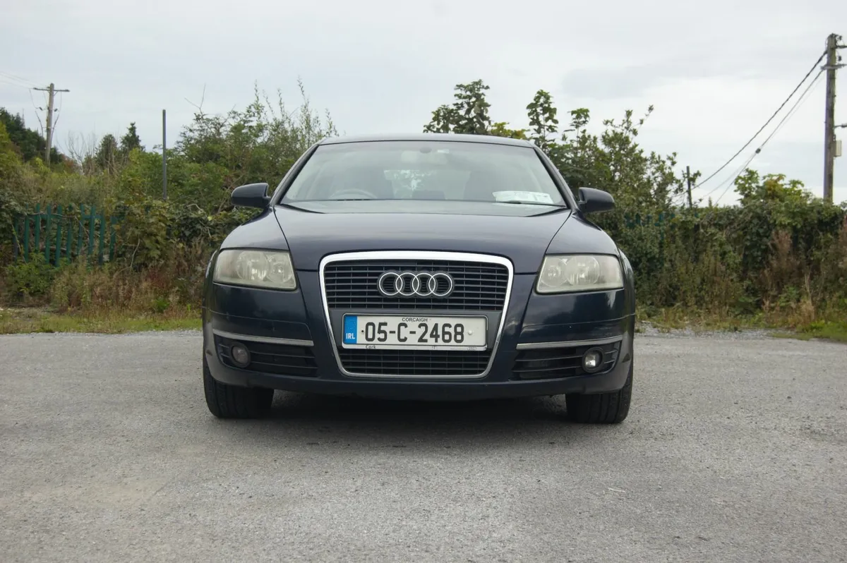 Audi A6 2005 - Image 1