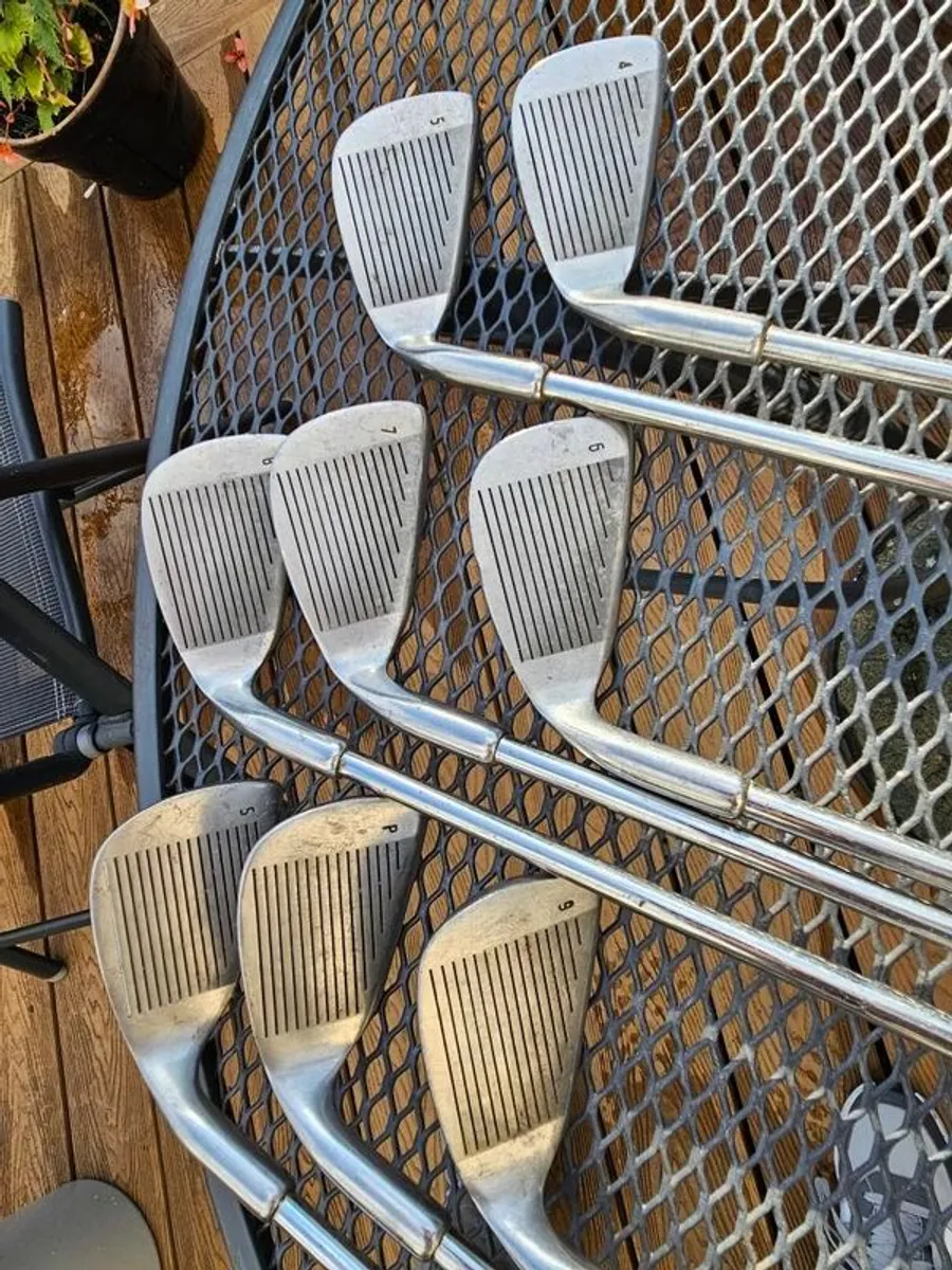 Golf Club Irons - Northwestern - Image 2